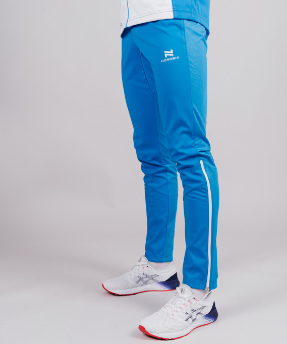 Лыжные тренировочные брюки NordSki Pro Rus мужские