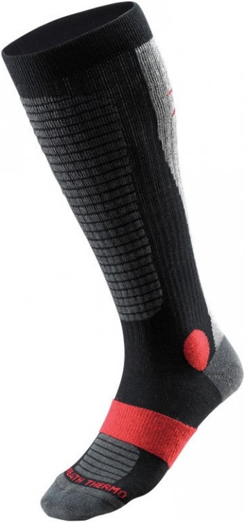 Термо носки-гольфы Mizuno Heavy Ski Socks