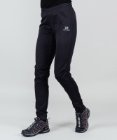 Лыжные тренировочные брюки Nordski Pro black женские