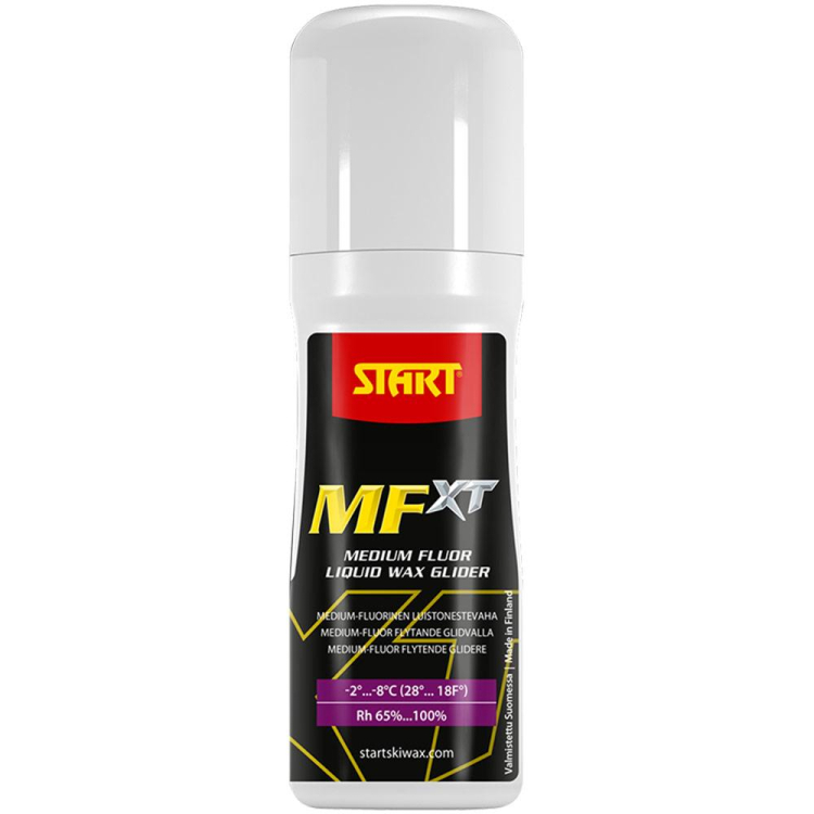 Среднефторовый жидкий парафин START MFXT, (-2-8 C), Purple, 80 ml