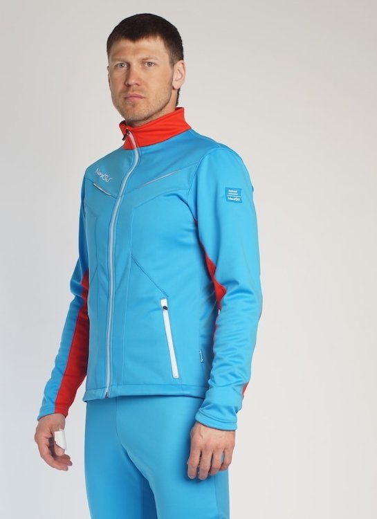 Лыжная куртка Nordski National 2018 мужская