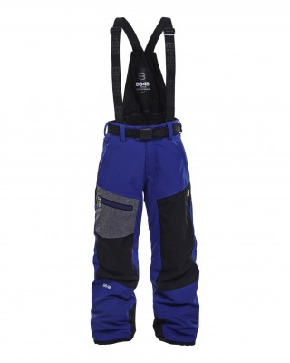 Горнолыжные брюки детские 8848 Altitude Defender синие