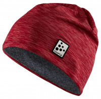 Шапка Craft Microfleece Hat Red