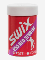 Мазь держания SWIX  (+1-0/0-2 C), Red Special, 45 g