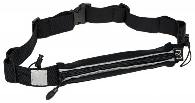 Поясная сумка для бега Enklepp Run Belt Fast black