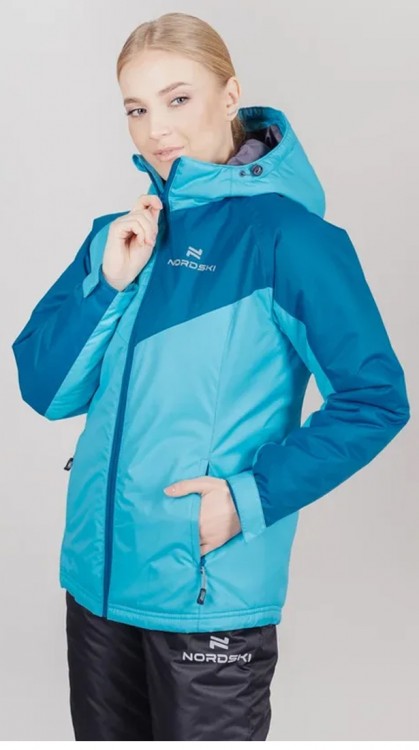 Женская теплая зимняя куртка Nordski Premium Sport 