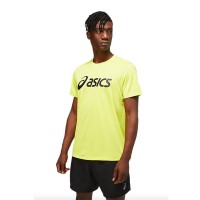 Футболка для бега Asics Core Top мужская желтая