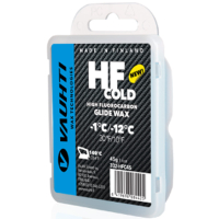 Парафин VAUHTI HF Cold, (-1-12 C), 45 g