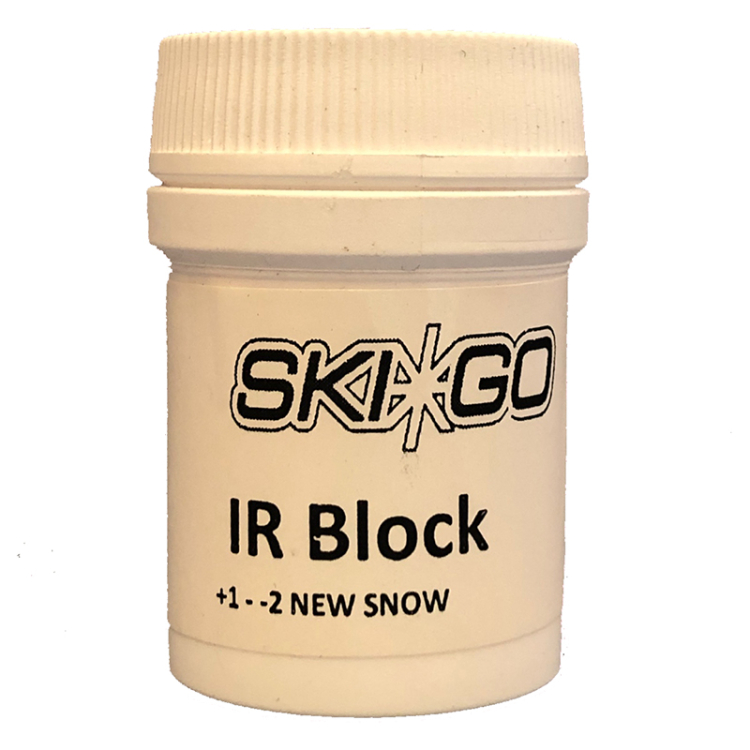 Прессовка SKIGO IR, (+1-2 C), 20 g