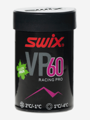 Мазь держания SWIX Pro, (+1-2 C), Violet, 43 g