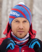 Лыжная шапка Nordski Line Rus