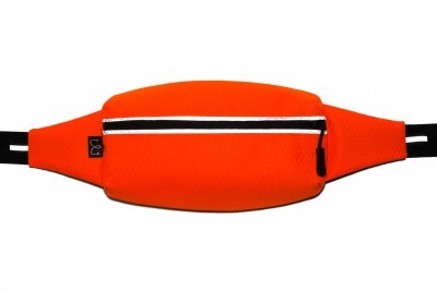 Поясная сумка для бега Enklepp Marathon Waist Bag orange