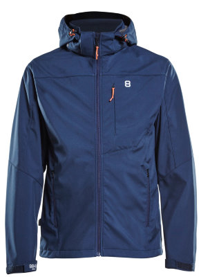 Куртка лыжная 8848 Altitude Padore Softshell Jacket Navy мужская