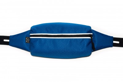 Поясная сумка для бега Enklepp Marathon Waist Bag blue