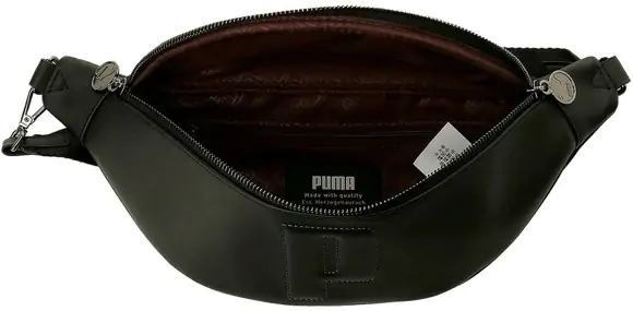Puma Sense Women's Waist Bag, Black