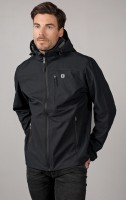 Куртка лыжная 8848 Altitude Padore Softshell Jacket Black мужская
