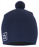 Лыжная шапка Noname Xc Knit Hat dark blue