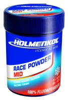 Порошок HOLMENKOL Race Powder MID, (-2-10 C), 30 g