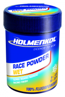 Порошок HOLMENKOL Race Powder WET, (0-4 C), 30 g