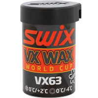 Мазь держания SWIX с высоким содержанием фтора, (+2-0/0-4 C), 45 g