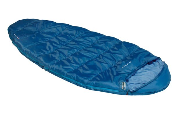 Летний спальный мешок High Peak Ellipse 3