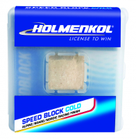 Cпрессованный порошок HOLMENKOL SpeedBlock COLD , (-5-20 C), 15 g
