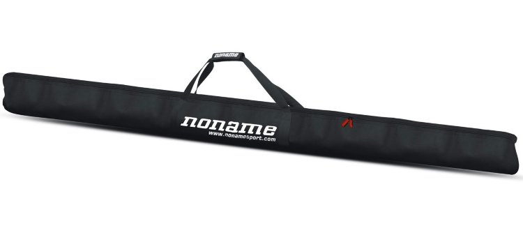 Чехол для беговых лыж Noname Ski bag 2016 black