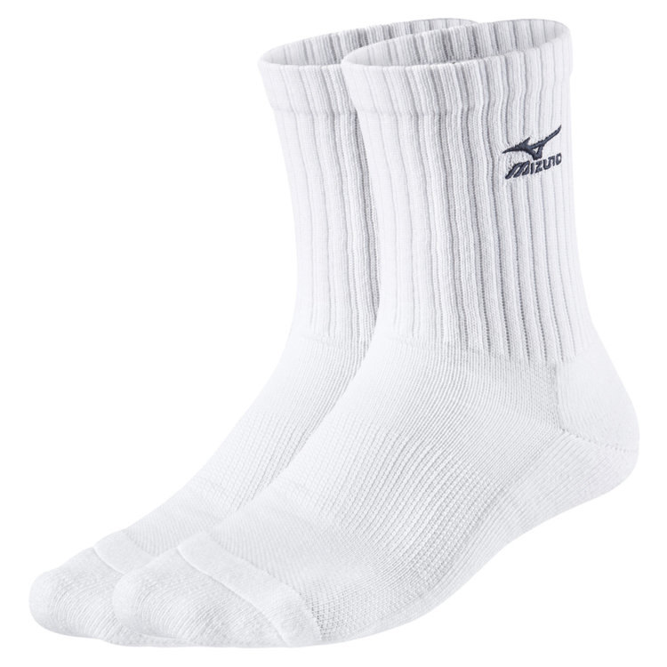 Носки волейбольные Mizuno Volley Sock Medium white