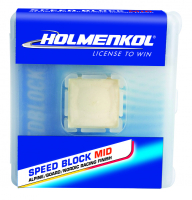 Cпрессованный порошок HOLMENKOL SpeedBlock MID , (-2-10 C), 15 g