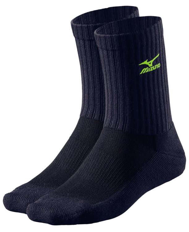 Носки волейбольные Mizuno Volley Sock Medium black