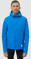 Элитная беговая непромокаемая куртка Gri Джеди 4.0 синяя