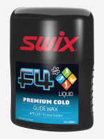 Мазь скольжения SWIX F4 Cold эмульсия (-4 и ниже), 100 ml