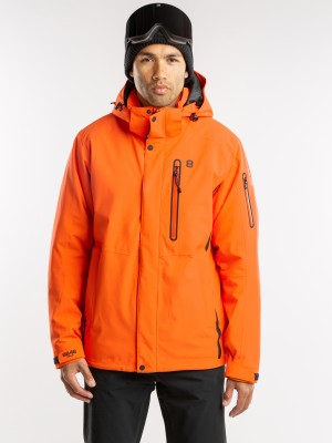 Горнолыжная куртка 8848 Altitude Castor orange мужская
