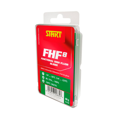 Парафин высокофтористый START FHF8, (-10-30C), 60 g