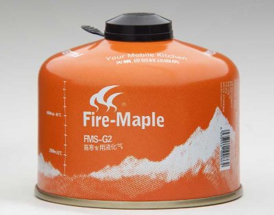Сменный газовый картридж Fire-Maple 230г