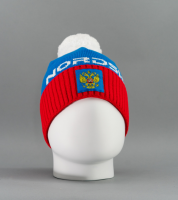 Теплая шапка Nordski Fan Rus