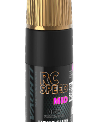 Жидкая мазь скольжения VAUHTI RC Speed Mid, (+2-4 C), 80 ml