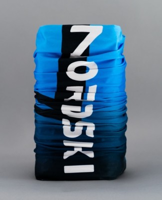 Многофункциональный бафф Nordski Logo Deep blue