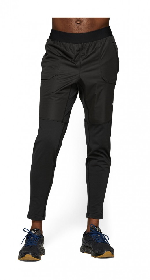 Мужские утепленные брюки для бега Asics Accelerate Pant 2011A453 001 купитьза 9 699 руб. в Wear-termo.ru