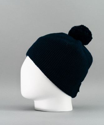 Теплая шапка Nordski Knit Dark blue