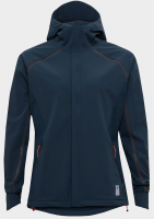 Элитная куртка Gri Темп 3.0 для зимнего бега мужская