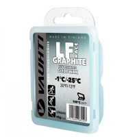Парафин VAUHTI LF-RACE Graphite, (-1-25 C), 45 g