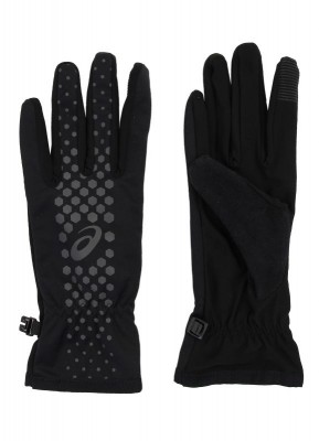 Перчатки для бега Asics Winter Performance gloves 