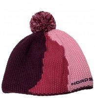 Теплая шапка Nordski Knit Colour Violet