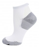 Комплект спортивных носков Asics 2ppk Ultra Light Quarter white