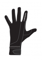 Перчатки гоночные Nordski Racing WS black