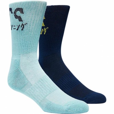 Комплект носков Asics 2ppk Katakana Sock