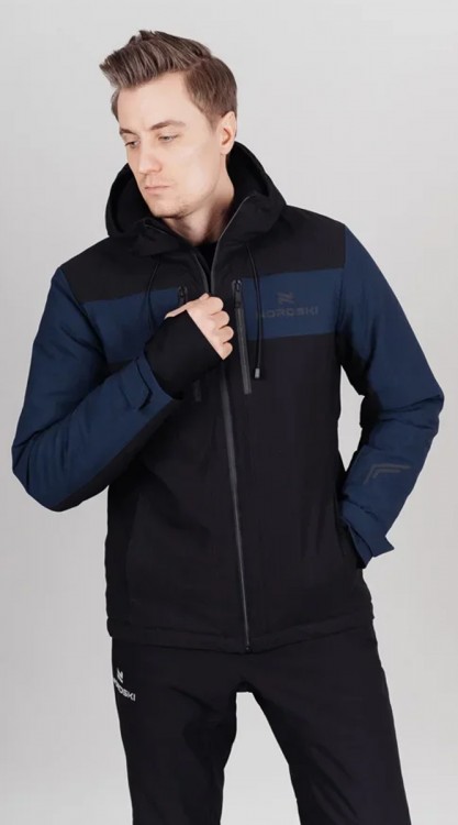 Nordski Lavin мужская горнолыжная куртка