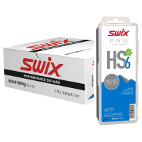 Мазь скольжения SWIX HS Blue, (-6-12 C), 180 g (без крышки)