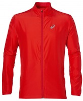 Ветровка мужская Asics Jacket 2017 red